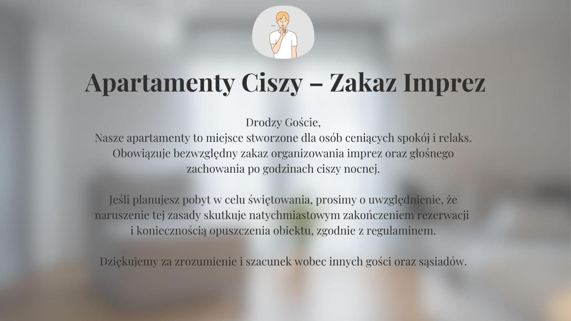 Апартаменты Przy3Maja Легьоново Экстерьер фото